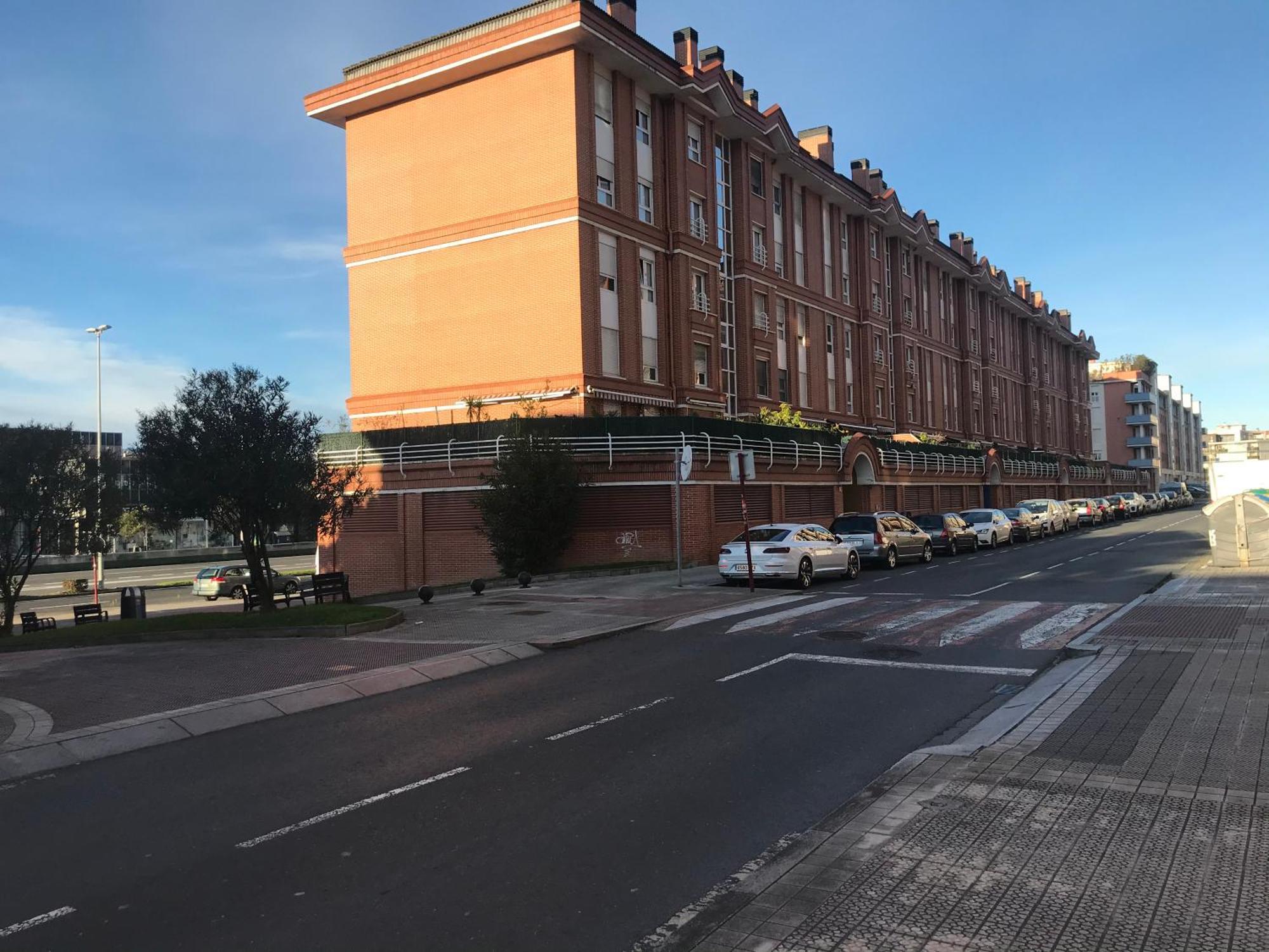 Apartament Duplex Lujo Leioa Zewnętrze zdjęcie